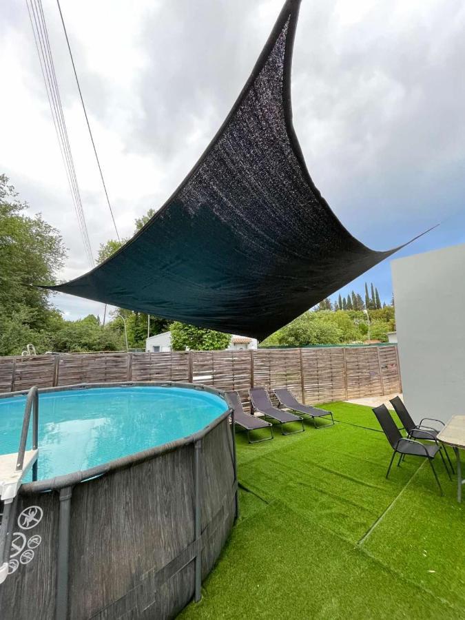 Villa Intemella Kompítsion Zewnętrze zdjęcie