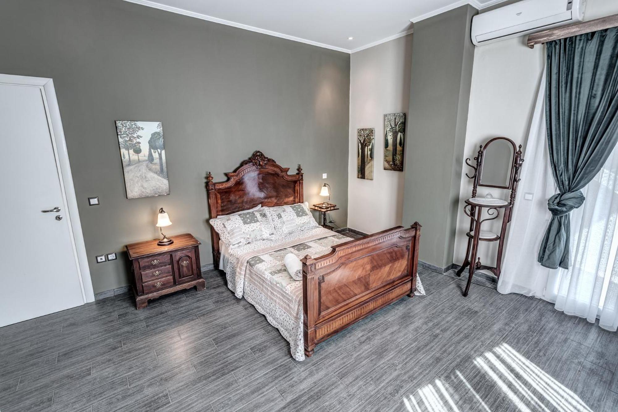 Villa Intemella Kompítsion Zewnętrze zdjęcie