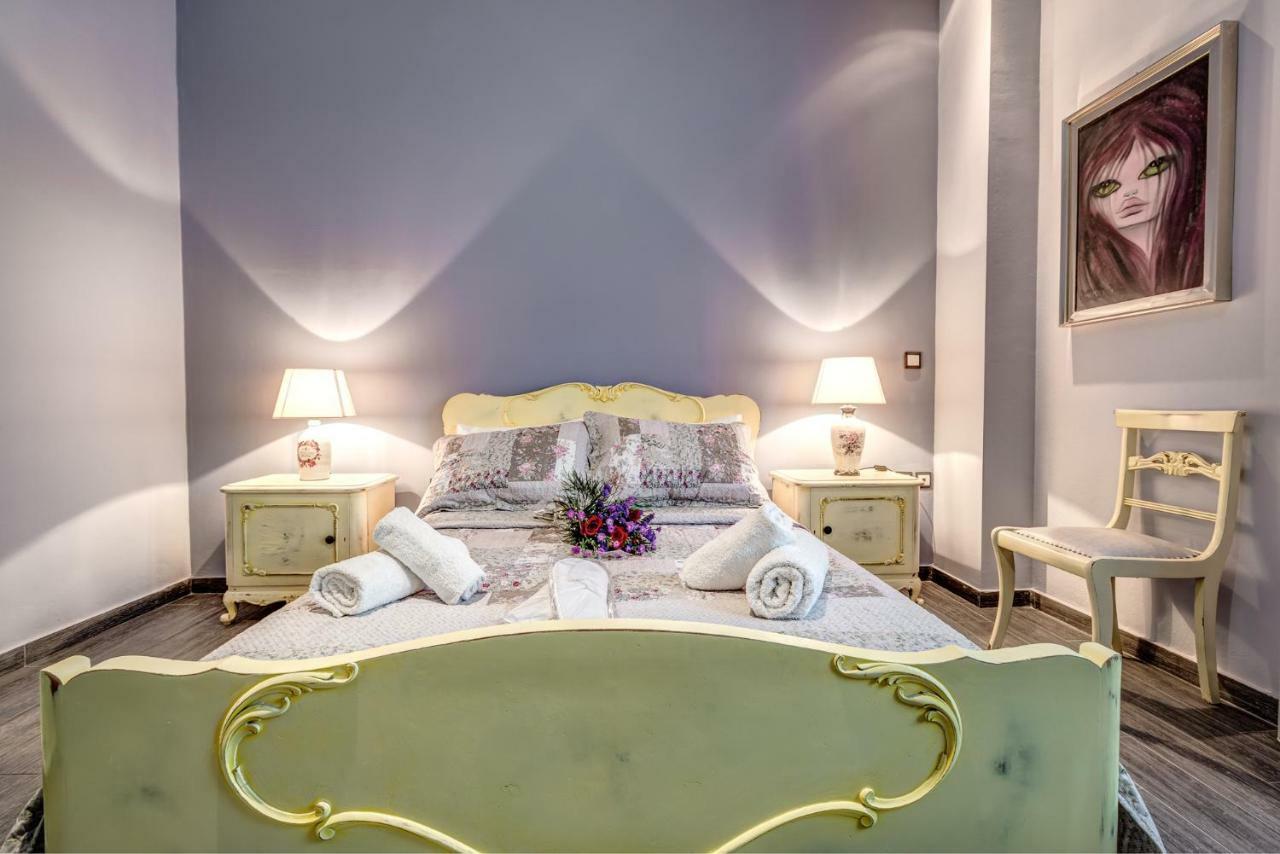 Villa Intemella Kompítsion Zewnętrze zdjęcie
