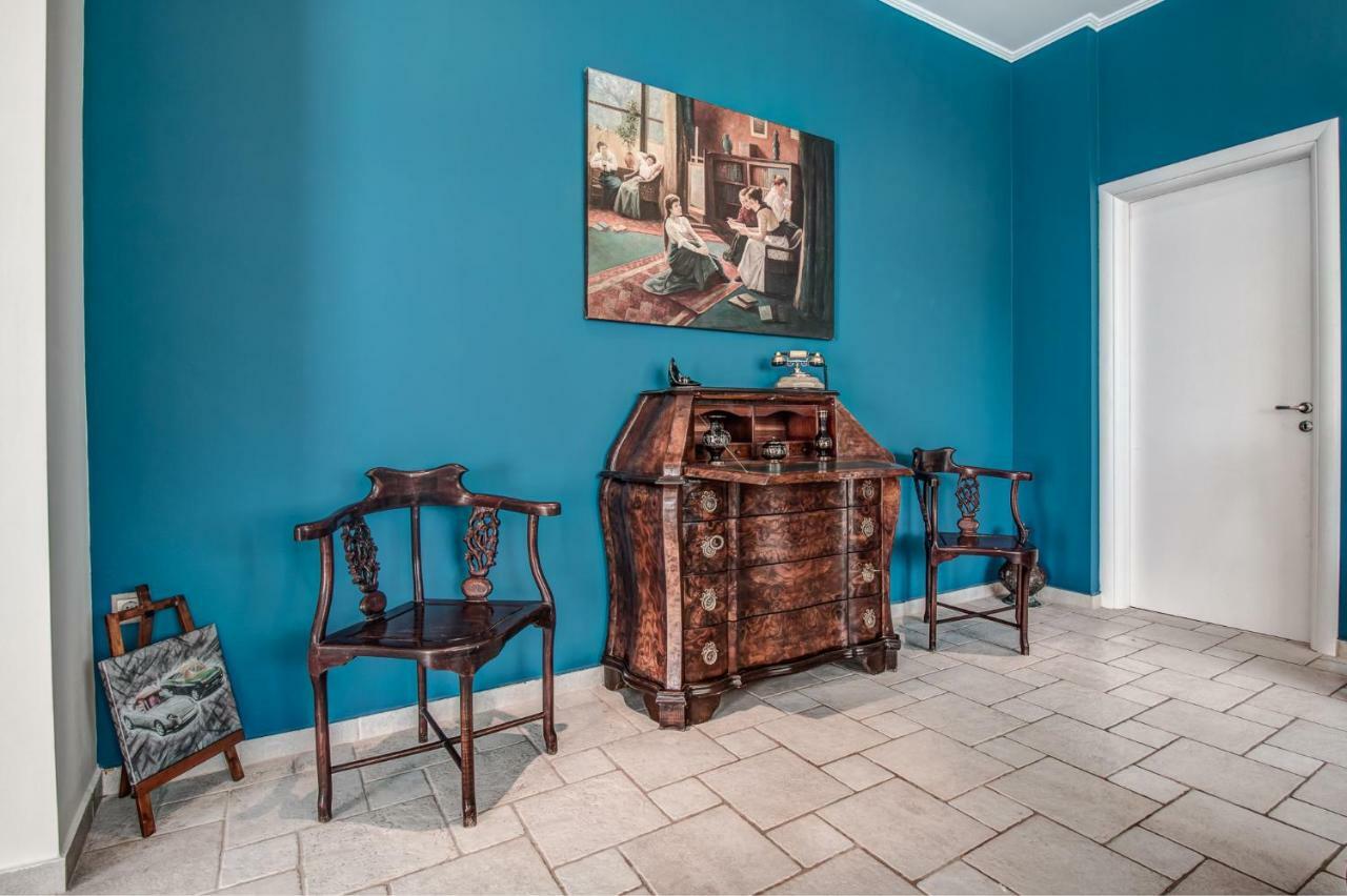 Villa Intemella Kompítsion Zewnętrze zdjęcie